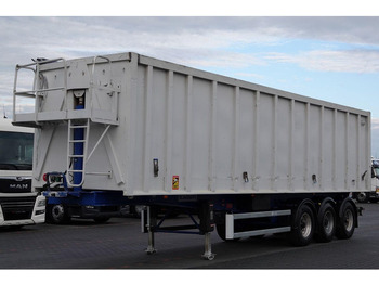 Kaiser WYWROTKA 55 m3 / ALUMINIOWA / WAGA: 5900 KG / SPROWADZONA - crédit-bail Kaiser WYWROTKA 55 m3 / ALUMINIOWA / WAGA: 5900 KG / SPROWADZONA: photos 2 Kaiser WYWROTKA 55 m3 / ALUMINIOWA / WAGA: 5900 KG / SPROWADZONA - crédit-bail Kaiser WYWROTKA 55 m3 / ALUMINIOWA / WAGA: 5900 KG / SPROWADZONA: photos 2