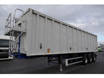 Kaiser WYWROTKA 55 m3 / ALUMINIOWA / WAGA: 5900 KG / SPROWADZONA - crédit-bail Kaiser WYWROTKA 55 m3 / ALUMINIOWA / WAGA: 5900 KG / SPROWADZONA: photos 3 Kaiser WYWROTKA 55 m3 / ALUMINIOWA / WAGA: 5900 KG / SPROWADZONA - crédit-bail Kaiser WYWROTKA 55 m3 / ALUMINIOWA / WAGA: 5900 KG / SPROWADZONA: photos 3