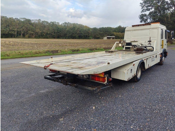 Remorqueuse MAN 12.224 - Towing truck: photos 5