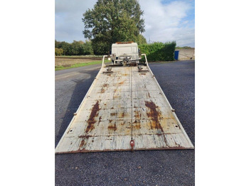 Remorqueuse MAN 12.224 - Towing truck: photos 4