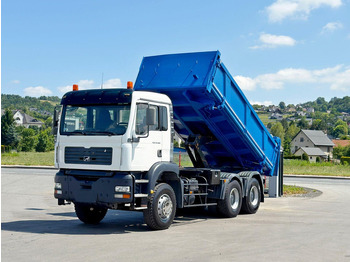 Camion benne MAN TGA 33.360