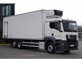 Camion frigorifique MAN TGS 26.360