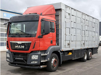 Camion bétaillère MAN TGS 26.440