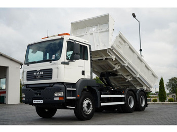 Camion benne MAN TGS