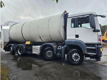 MAN TGS 35.360 - Garbage truck - crédit-bail MAN TGS 35.360 - Garbage truck: photos 3