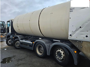 MAN TGS 35.360 - Garbage truck - crédit-bail MAN TGS 35.360 - Garbage truck: photos 4