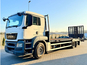 Remorqueuse MAN TGS 26.320