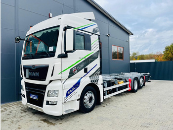 Châssis cabine MAN TGX