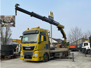 MAN TGX 26.500 6x2 Crane Palfinger PK 53002-SHC - crédit-bail MAN TGX 26.500 6x2 Crane Palfinger PK 53002-SHC: photos 2 MAN TGX 26.500 6x2 Crane Palfinger PK 53002-SHC - crédit-bail MAN TGX 26.500 6x2 Crane Palfinger PK 53002-SHC: photos 2