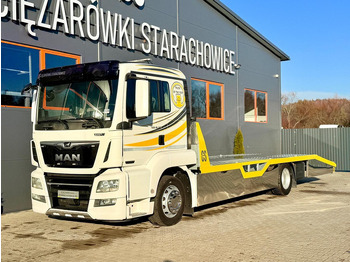 Remorqueuse MAN TGS 18.320