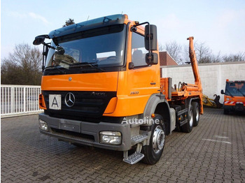 Camion multibenne MERCEDES-BENZ Axor 2633