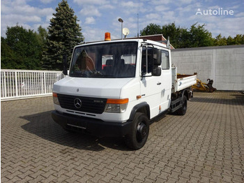 Camion benne MERCEDES-BENZ
