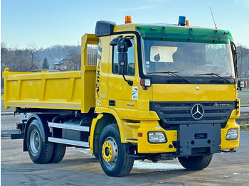 Camion benne Mercedes-Benz ACTROS 1832: photos 4
