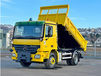 Camion benne Mercedes-Benz ACTROS 1832: photos 2