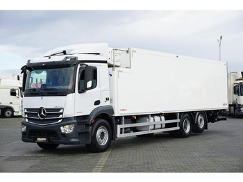 Camion frigorifique MERCEDES-BENZ Antos