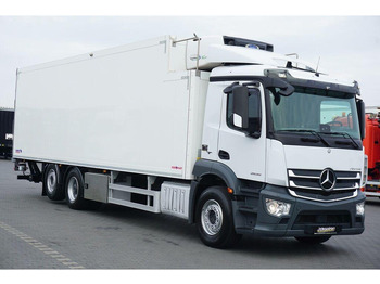 Camion frigorifique MERCEDES-BENZ Antos