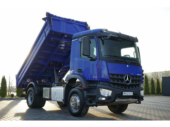 Camion benne MERCEDES-BENZ Arocs