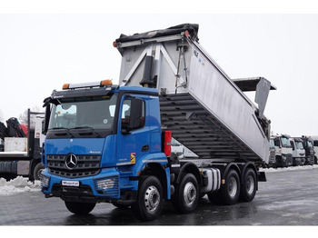 Camion benne MERCEDES-BENZ Arocs 3243