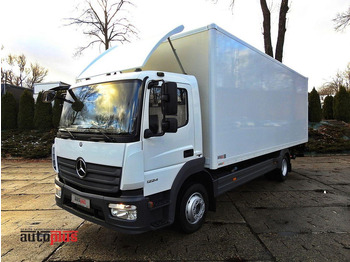 Camion fourgon MERCEDES-BENZ Atego