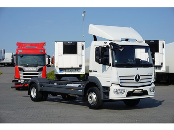 Châssis cabine MERCEDES-BENZ Atego 1523