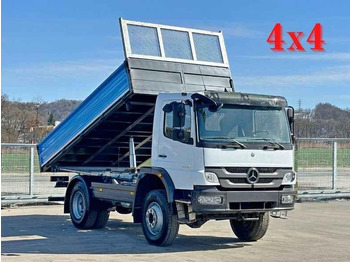 Camion benne MERCEDES-BENZ Axor