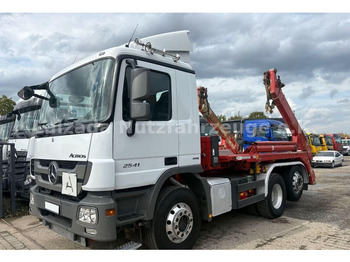 Camion multibenne MERCEDES-BENZ Actros 2541