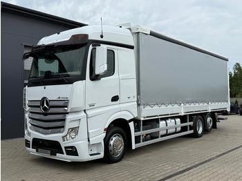 Camion fourgon MERCEDES-BENZ Actros 2542