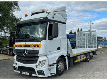 Remorqueuse MERCEDES-BENZ Actros 2542