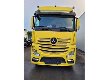 Camion benne MERCEDES-BENZ Actros 2551