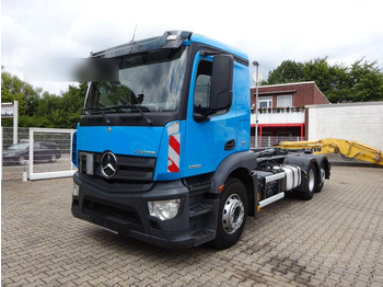 Camion ampliroll MERCEDES-BENZ Antos 2533