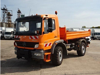 Camion benne MERCEDES-BENZ Atego