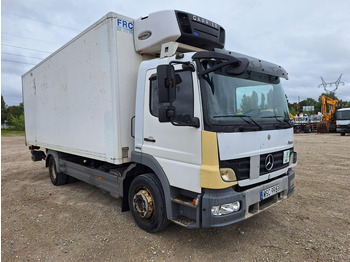 Camion frigorifique MERCEDES-BENZ Atego 1218