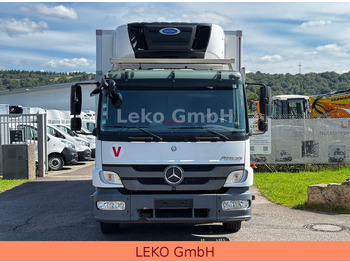 Camion frigorifique Mercedes-Benz Atego 1222: photos 2