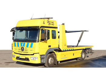 Camion porte-voitures MERCEDES-BENZ Atego 1527