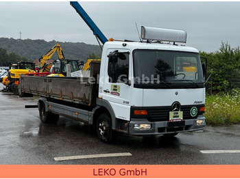 Camion plateau MERCEDES-BENZ Atego 815