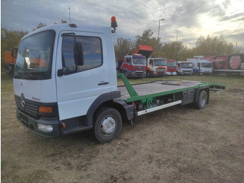 Camion porte-voitures MERCEDES-BENZ Atego 815