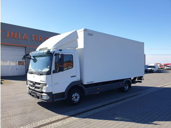 Camion fourgon MERCEDES-BENZ Atego 816