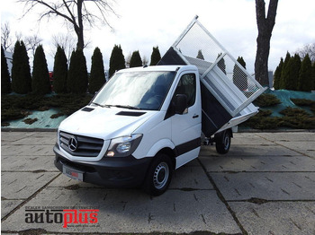 Utilitaire benne MERCEDES-BENZ Sprinter 316