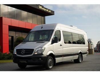 Autocar Mercedes-Benz SPRINTER 516 CDI / SPROWADZONY Z FRANCJI /: photos 2 Autocar Mercedes-Benz SPRINTER 516 CDI / SPROWADZONY Z FRANCJI /: photos 2