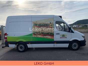 Utilitaire frigorifique Mercedes-Benz Sprinter 313, Rechtslenker: photos 4 Utilitaire frigorifique Mercedes-Benz Sprinter 313, Rechtslenker: photos 4