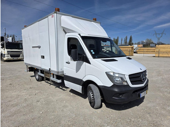 Fourgon grand volume MERCEDES-BENZ Sprinter 516