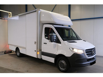 Camion magasin MERCEDES-BENZ Sprinter 516