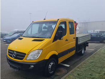 Camion plateau MERCEDES-BENZ Sprinter 519