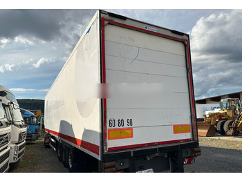 Semi-remorque frigorifique