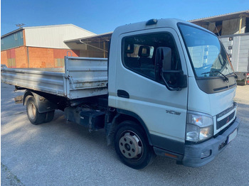 Camion benne MITSUBISHI
