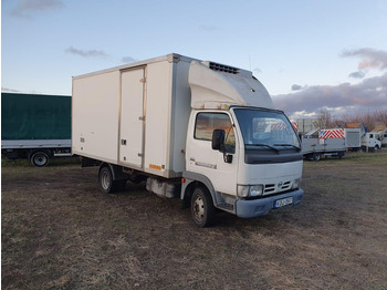 Utilitaire frigorifique NISSAN
