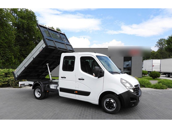 Utilitaire benne OPEL