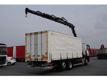 Renault C 380 / 6x2 / SKRZYNIOWY / HDS HIAB 138 B-3 WYSÓW 10,5 M / ROTAT - crédit-bail Renault C 380 / 6x2 / SKRZYNIOWY / HDS HIAB 138 B-3 WYSÓW 10,5 M / ROTAT: photos 4