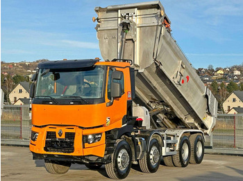 Renault C 460 * KIPPER / 8x4 * TOPZUSTAND - crédit-bail Renault C 460 * KIPPER / 8x4 * TOPZUSTAND: photos 4 Renault C 460 * KIPPER / 8x4 * TOPZUSTAND - crédit-bail Renault C 460 * KIPPER / 8x4 * TOPZUSTAND: photos 4