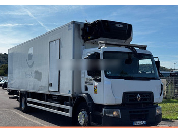 Camion frigorifique RENAULT D Wide